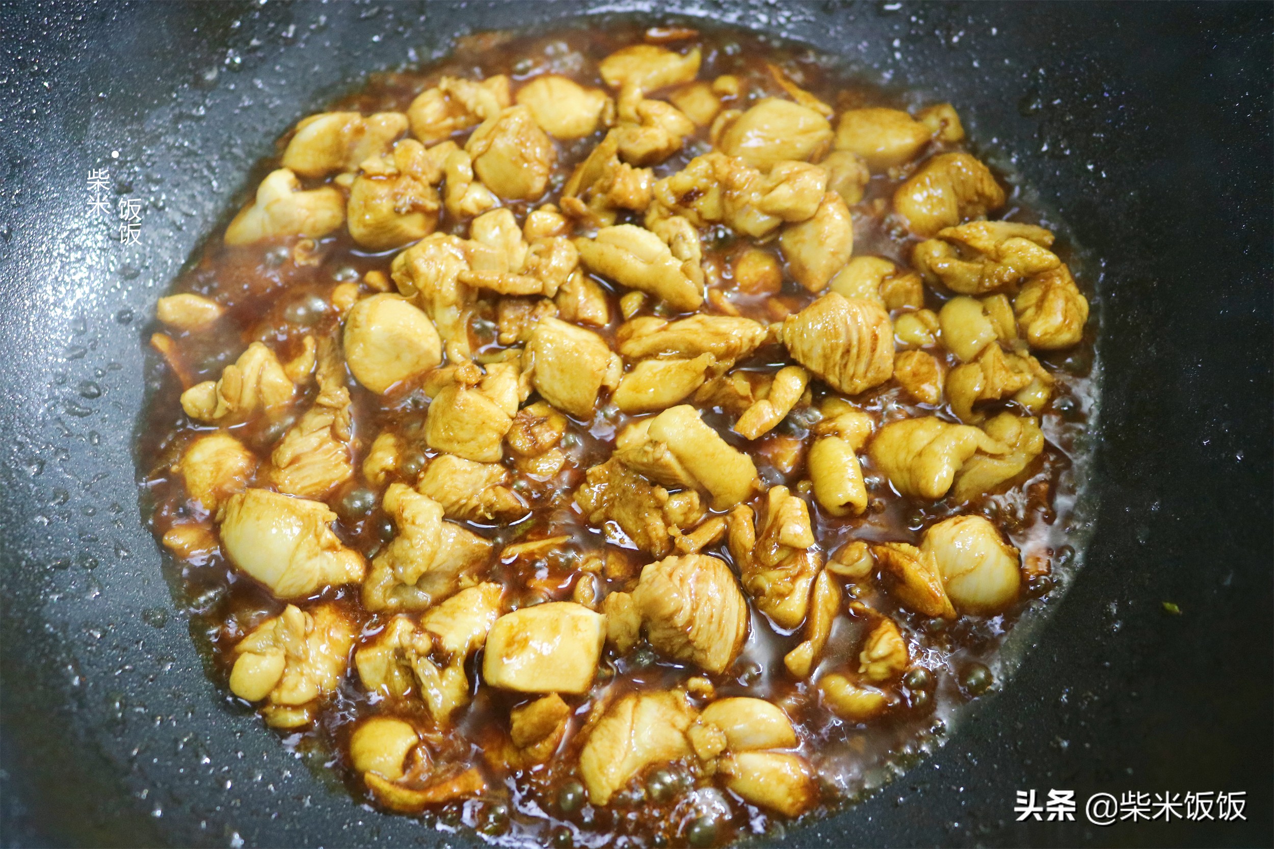 鸡肉这个做法，你要试一试，鲜香好滋味，好做又好吃