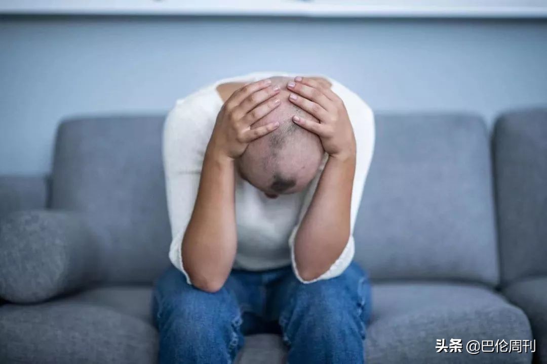 “秃然经济”下，如何科学养回发际线？