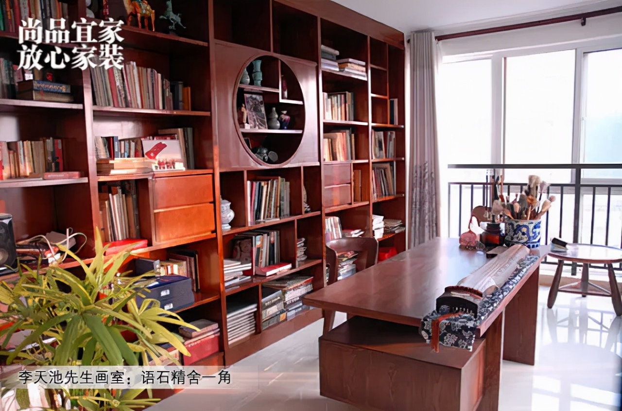 徐州书画名家：李天池先生作品欣赏