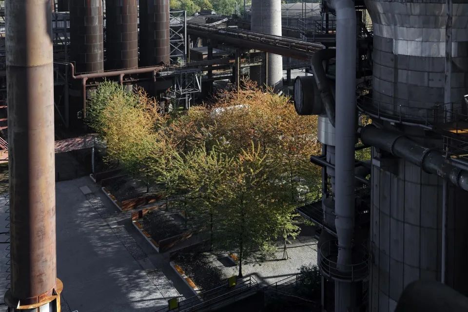 工业遗址的城市地标养成记