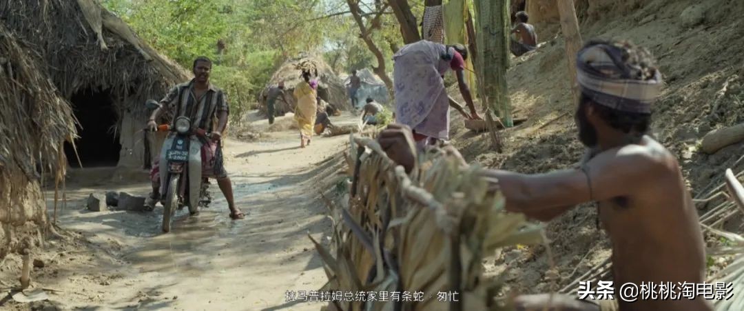 今年的印度神片就是他了？