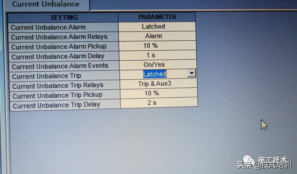电动机运行三相不平衡啥原因？干电工的别说你不会，方法很简单