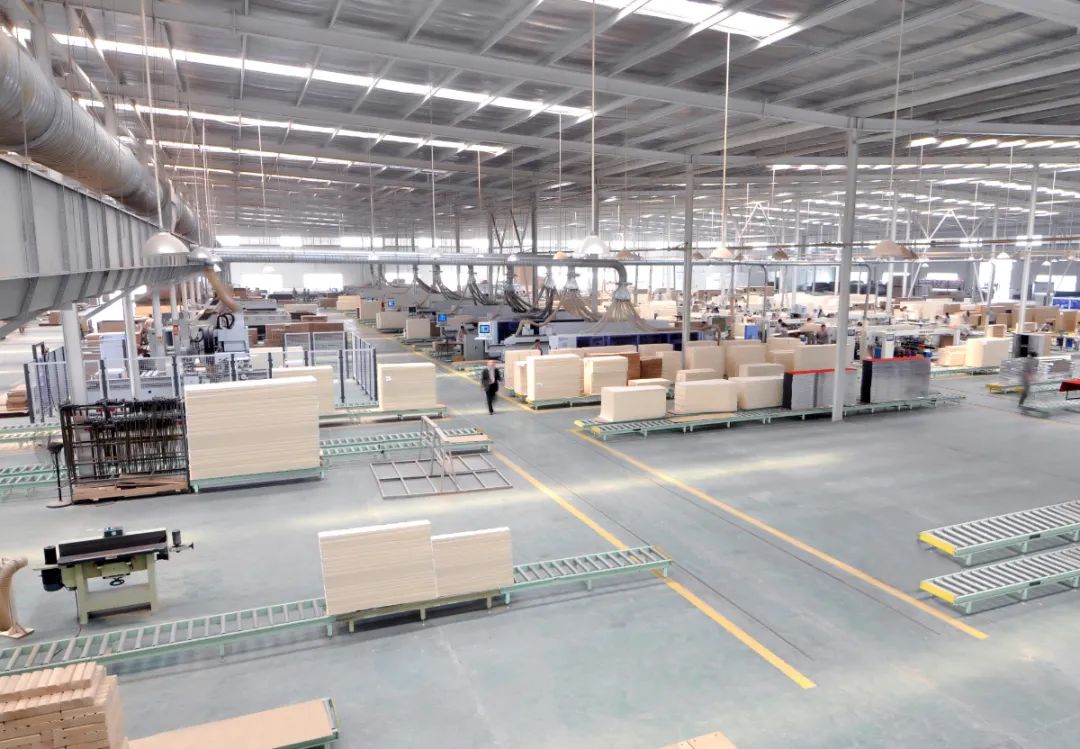 掌上明珠家居荣膺2021年度全国家具标准化先进集体