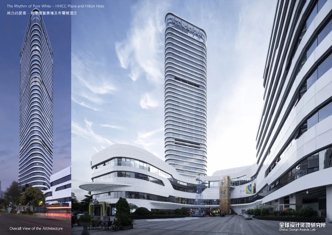 2021 香港A&D大奖入围名单公布，PTA上海柏涛、艾克建筑等上榜