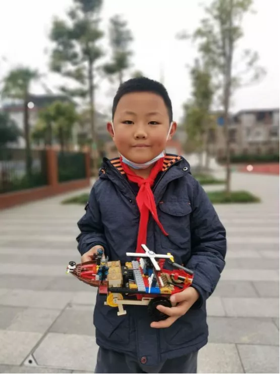 2021年成都市青少年机器人竞赛“物流之星”中和小学分赛场