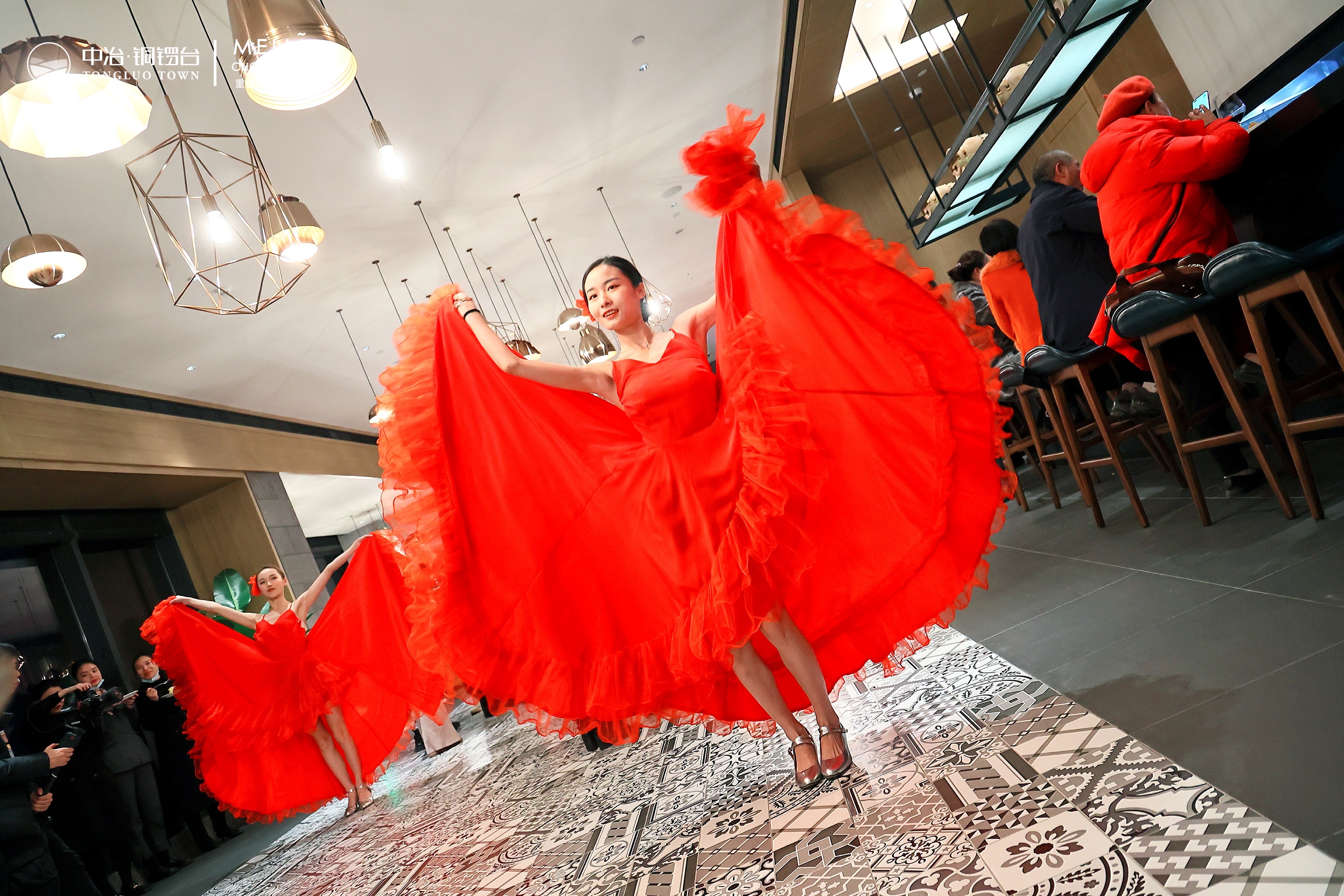 重庆美利亚酒店奥利瓦西班牙餐厅启幕仪式完美落幕