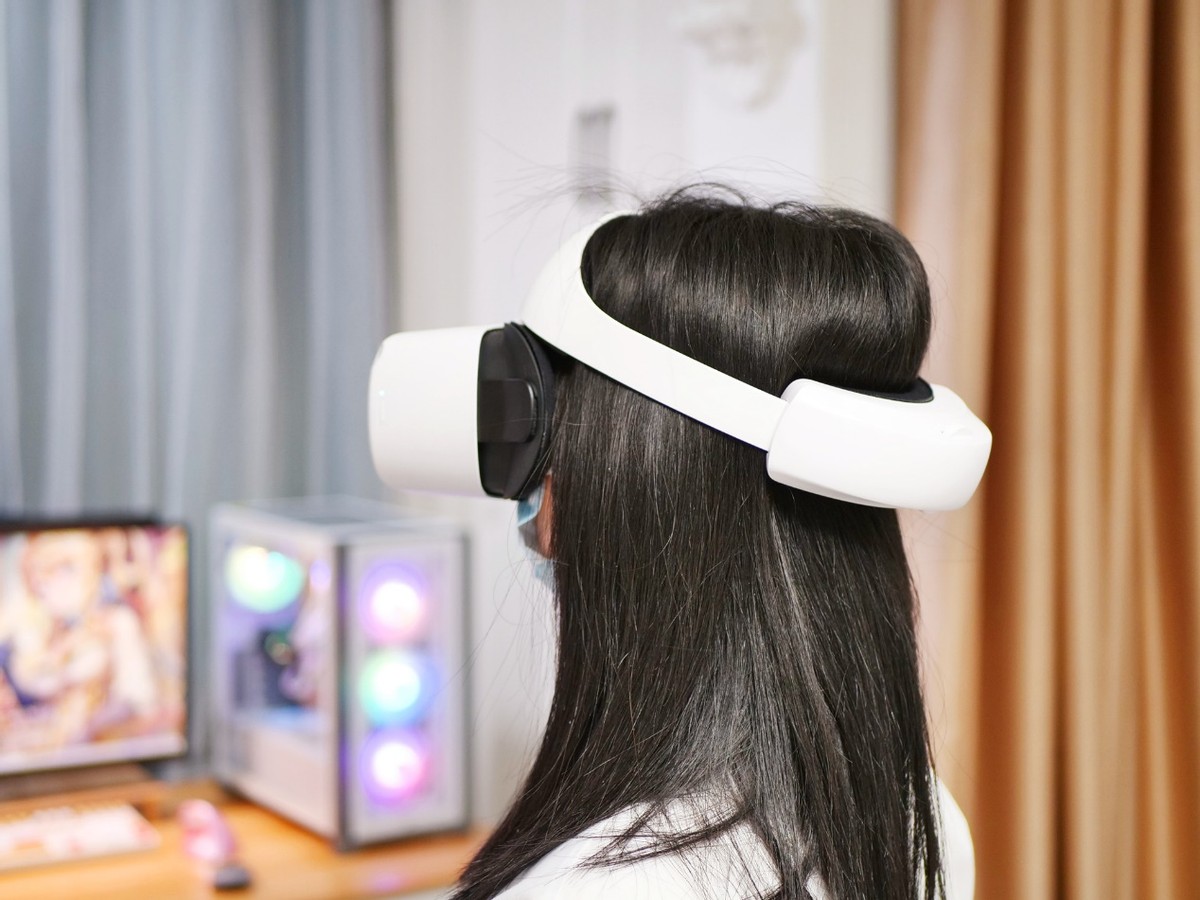 千元旗舰级爱奇艺VR免费了？搭载高通骁龙芯片，一家人都能玩起来