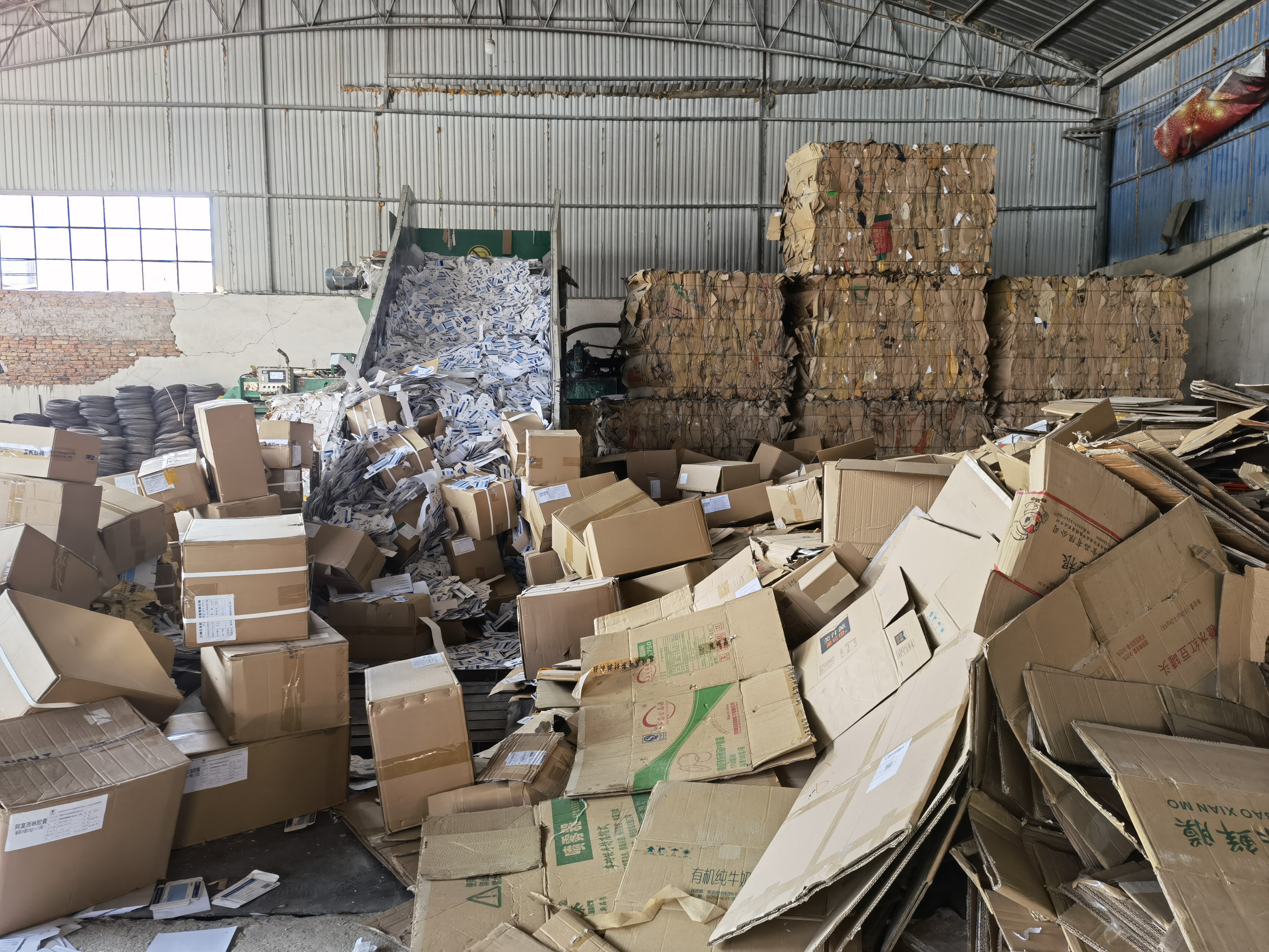 夹缝中求生存的废品回收行业，转型升级后竟能年入20万