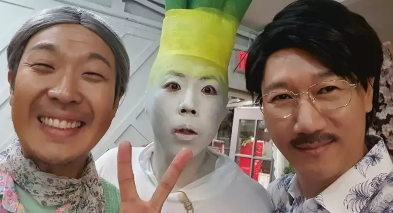 《RM》池锡辰和细胞们的一天!刘在石:我操纵了他很长时间