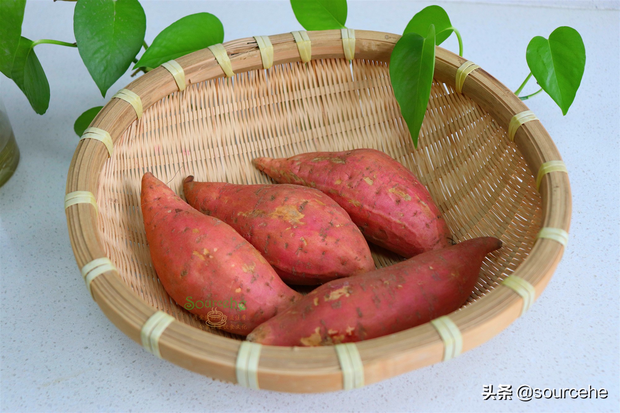 自从学会烤红薯，我家隔天就要烤一次，每次十几斤还不够