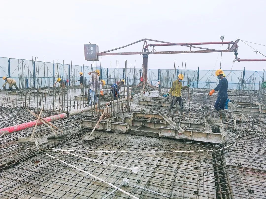 威尔斯公馆12月工程进度：岁末鉴新颜，家境正美好