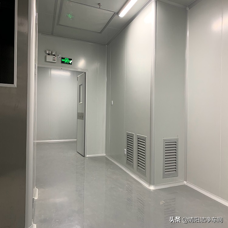 如何在医药GMP洁净车间防止交叉污染