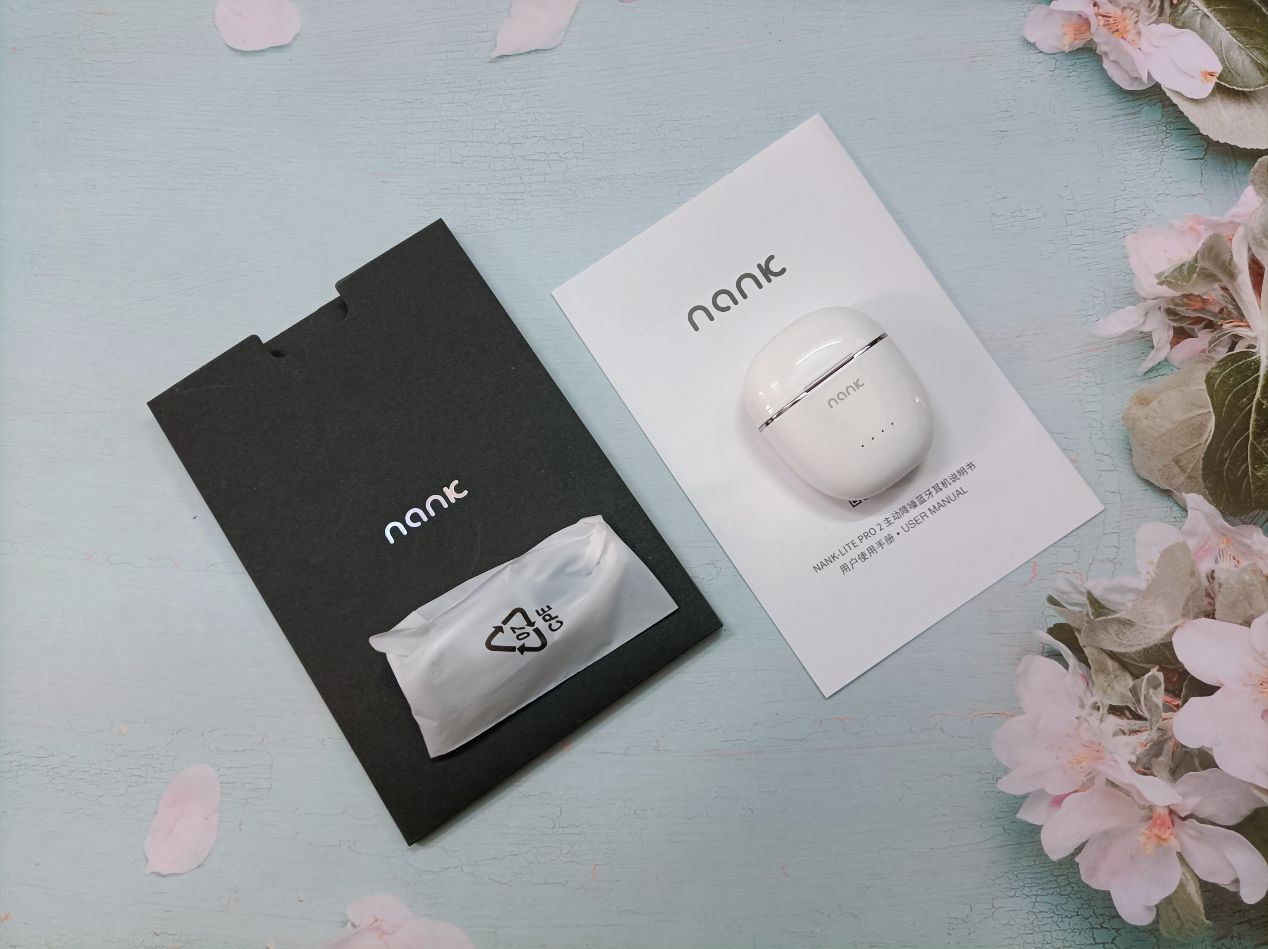 南卡Lite Pro2：极具性价比，颜值、音质双绝