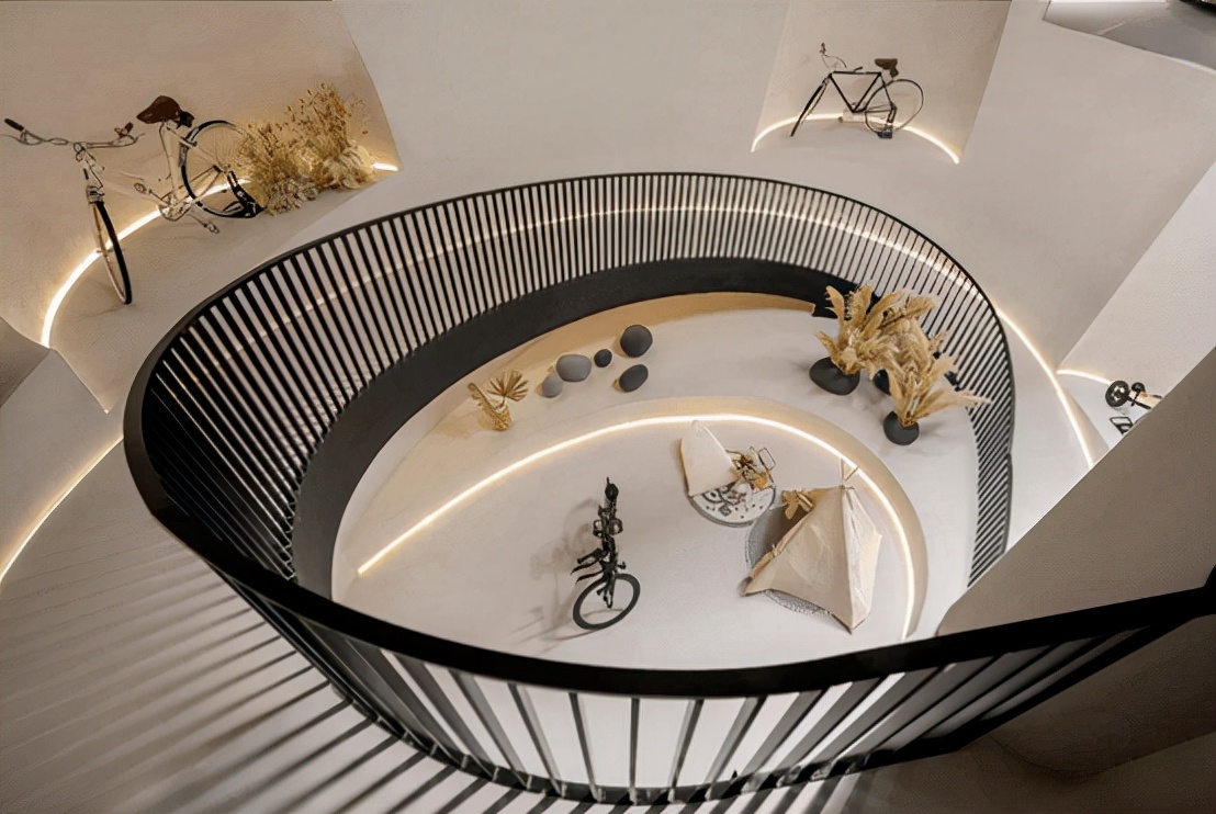 富豪圈都轰动了！北京某业主，把“海底世界”装进了别墅地下室