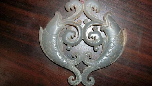 为何双鱼玉佩是本世纪以来的传闻更具有新时代的科幻传说