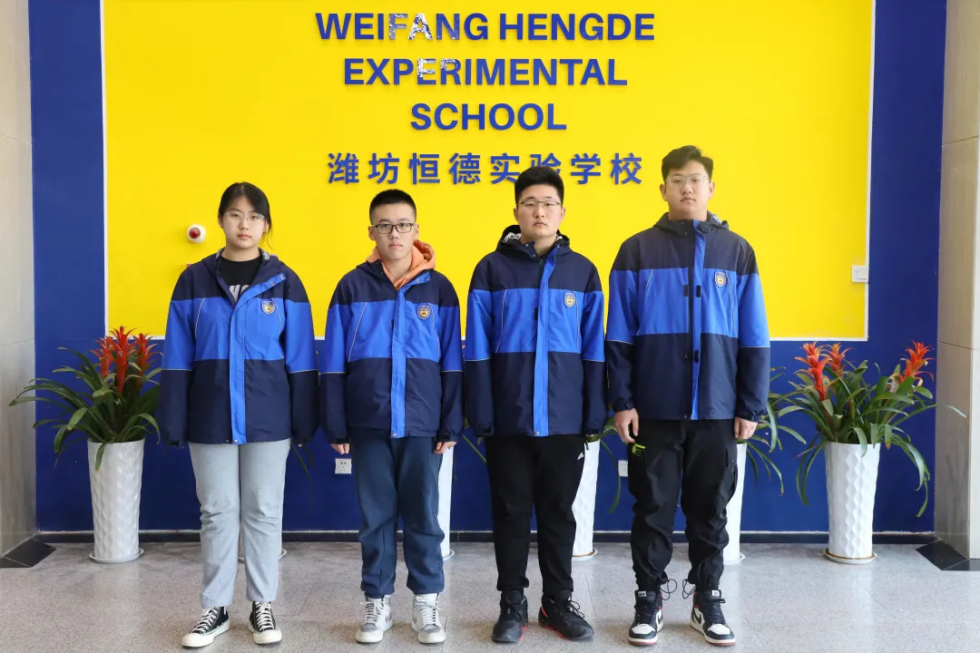 国旗下演讲 | 努力拼搏，迎战期中
