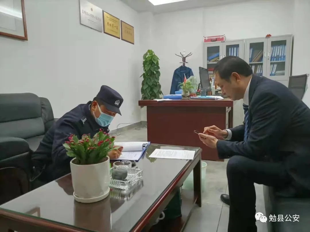 疫情防控 公安当先 | 勉县公安 守护民安