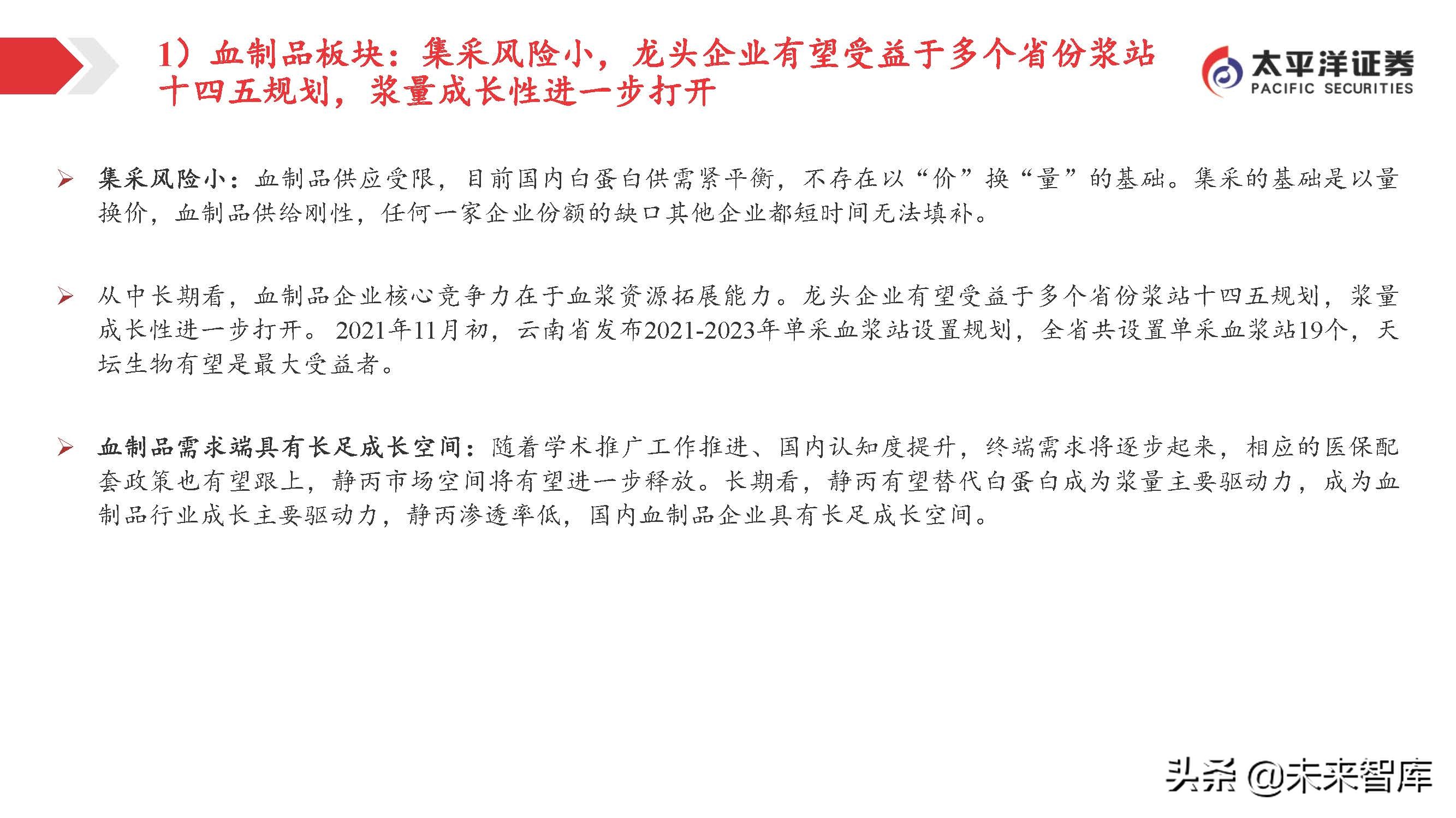 医药行业投资策略：关注变化中的不变，寻找相对确定的机会