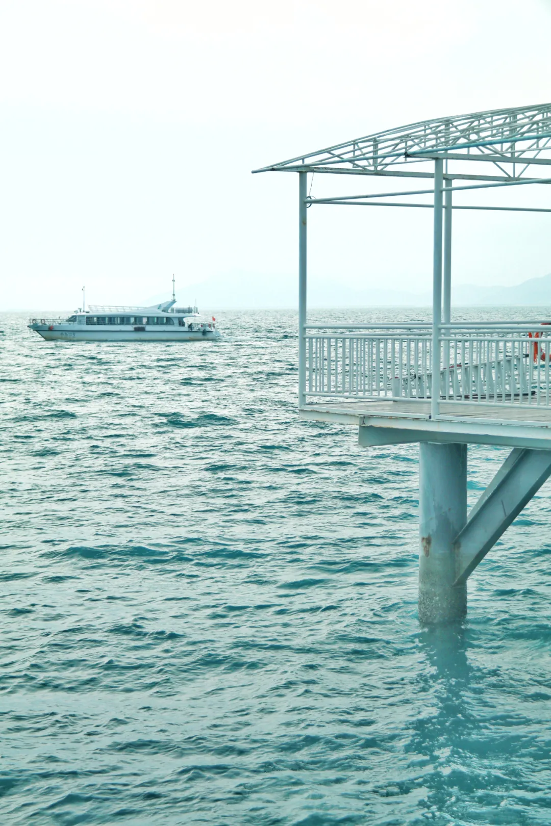 热播剧《女心理师》取景地,国内海景天花板,这个冬天三亚又火了