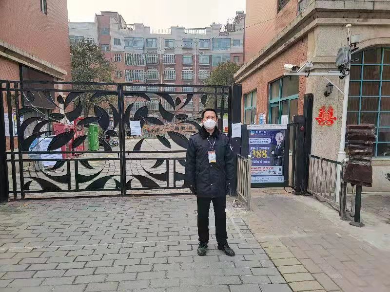 西安阎良法院：“疫情就是命令，党旗引领方向”我先来 让我来 我能行