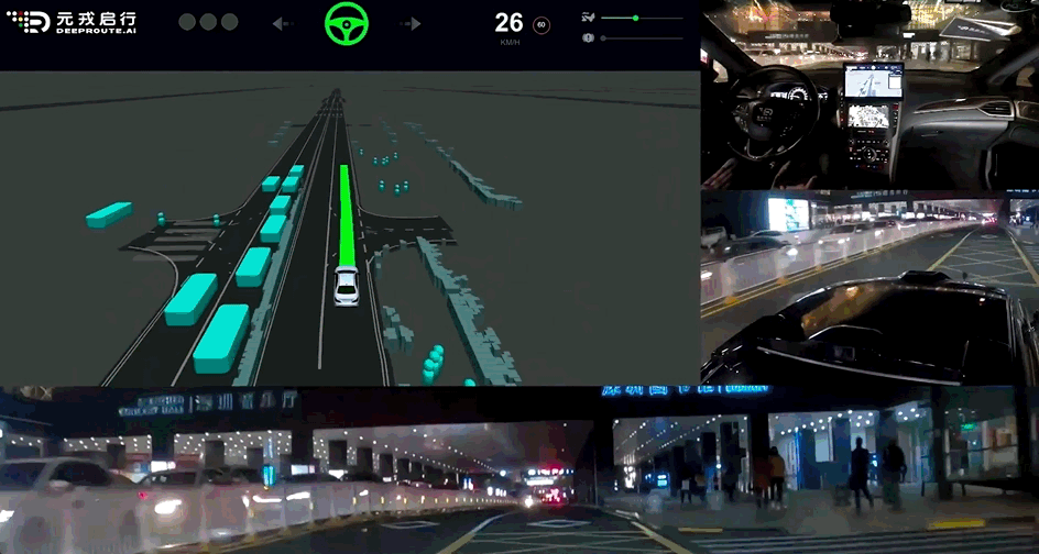 全套L4自动驾驶方案降至1万美元，RoboTaxi玩家的反击开始了