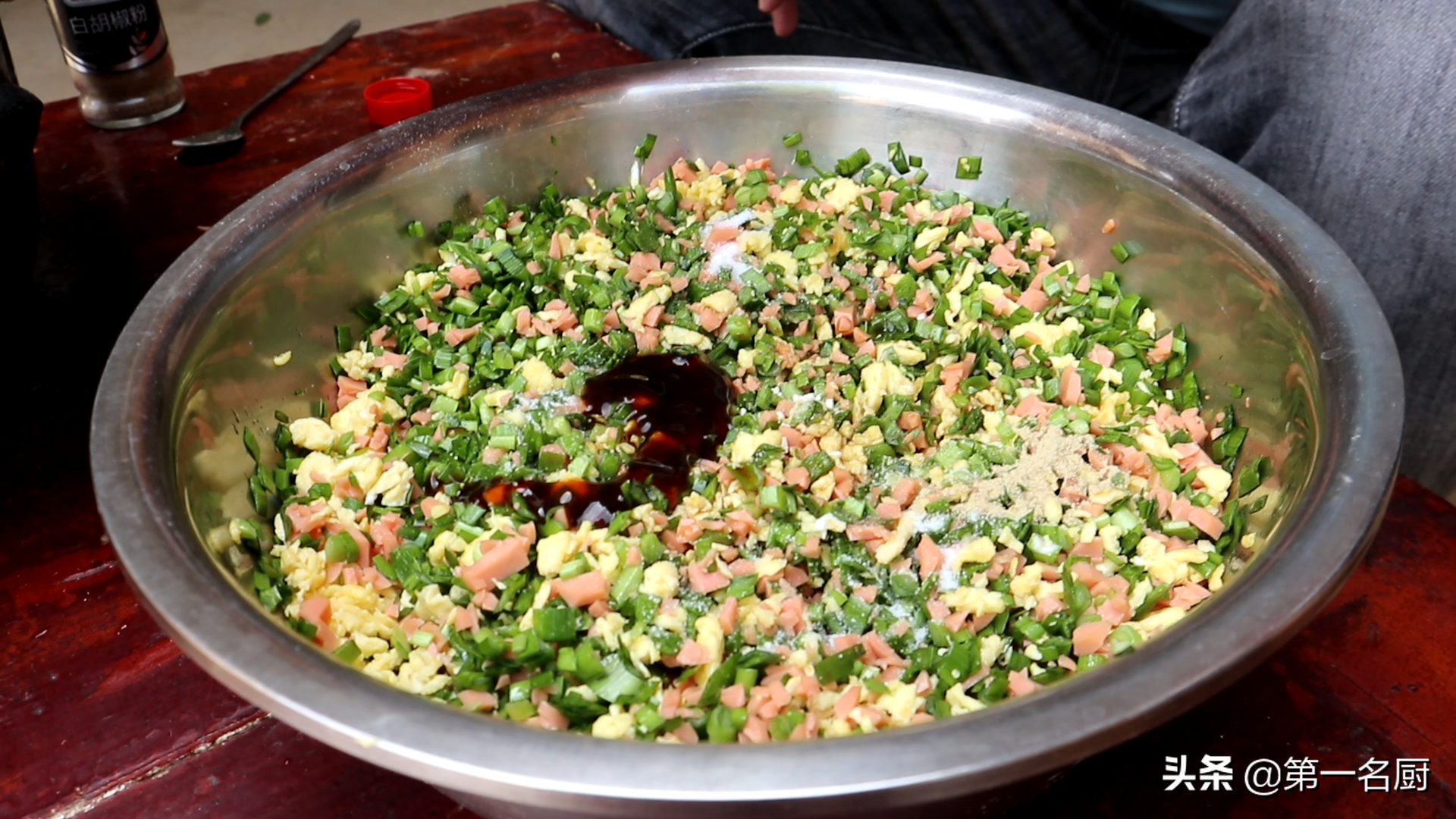 冬至大如年，这5种饺子馅别错过，好吃又营养，福气滚滚来