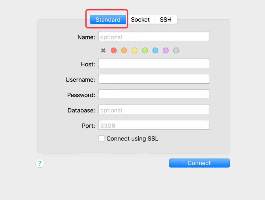 超简单易用!一款MySQL管理工具:Sequel Pro插图1 超简单易用!一款MySQL管理工具:Sequel Pro