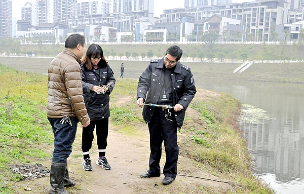 重庆石柱：抓长江流域重点水域禁捕工作成效明显