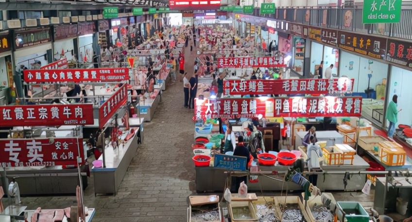 湖北襄阳：提升食品安全全域治理能力建设现代化治理体系