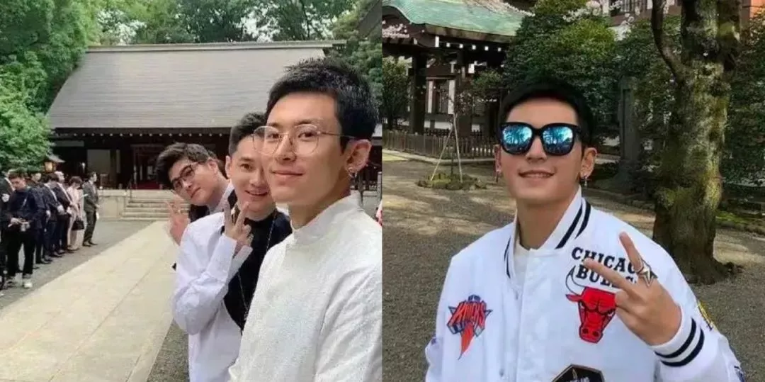 2021年九大劣迹艺人:入狱、封杀、退圈,他们一点也不冤