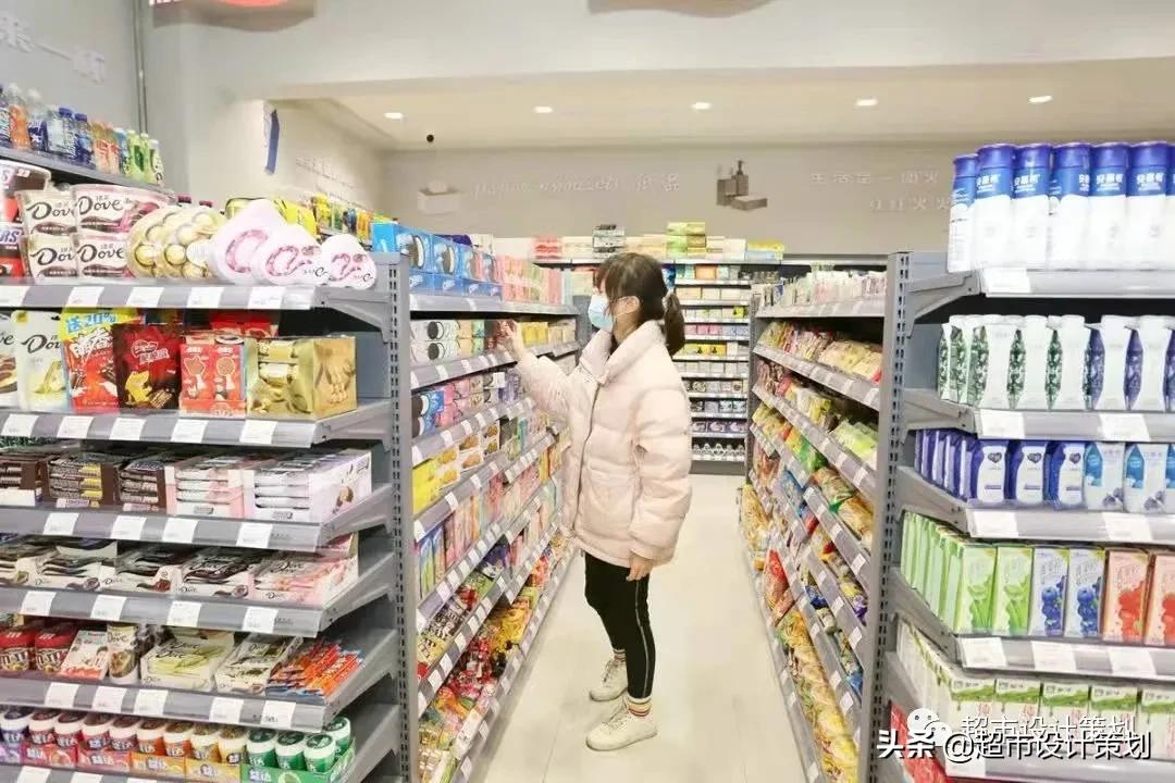 超市开店,百分之四十靠选址,百分之六十才是经营