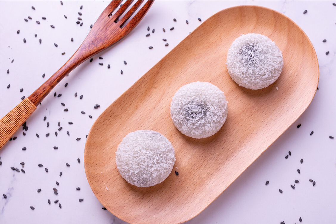 同样是糯米，“长糯米”和“圆糯米”有啥区别？弄懂再买不吃亏