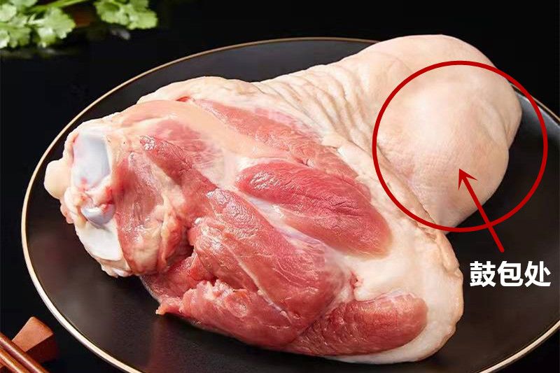 年貨買肘子，你知道“前肘”和“后肘”差別有多大嗎？別買錯了