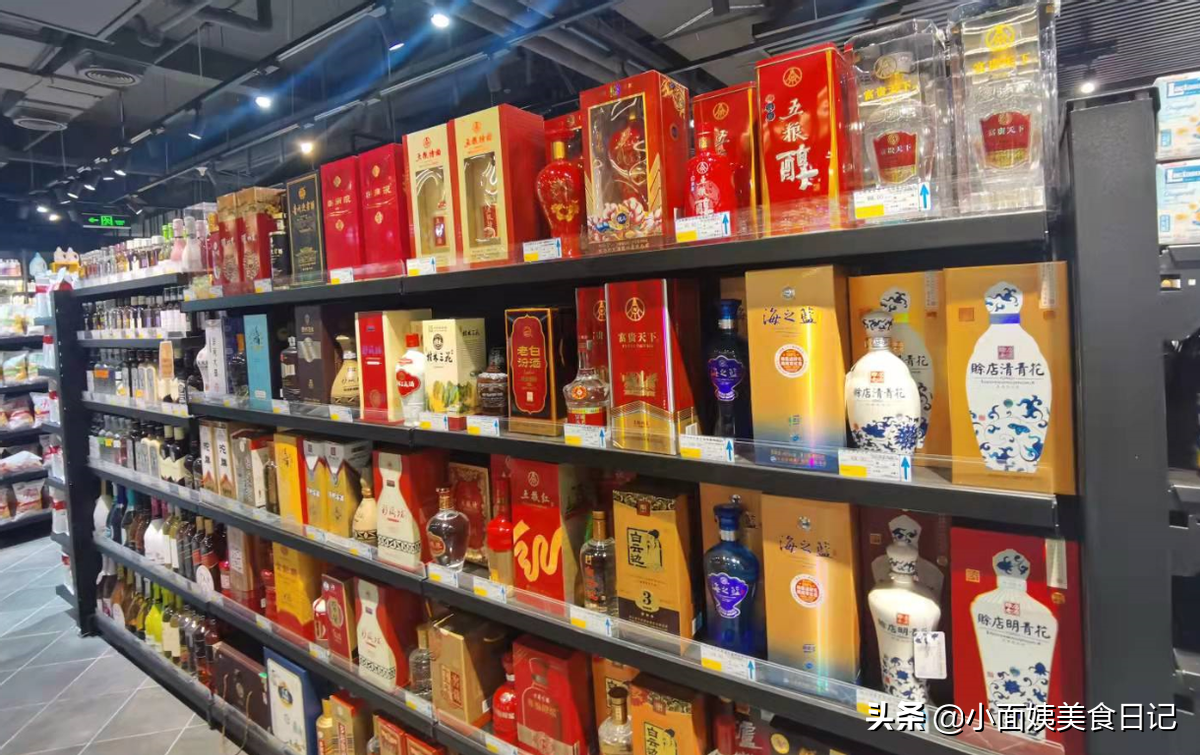 白酒，不看牌子不看價格，認準1標號，十幾塊也能喝到珍品純釀