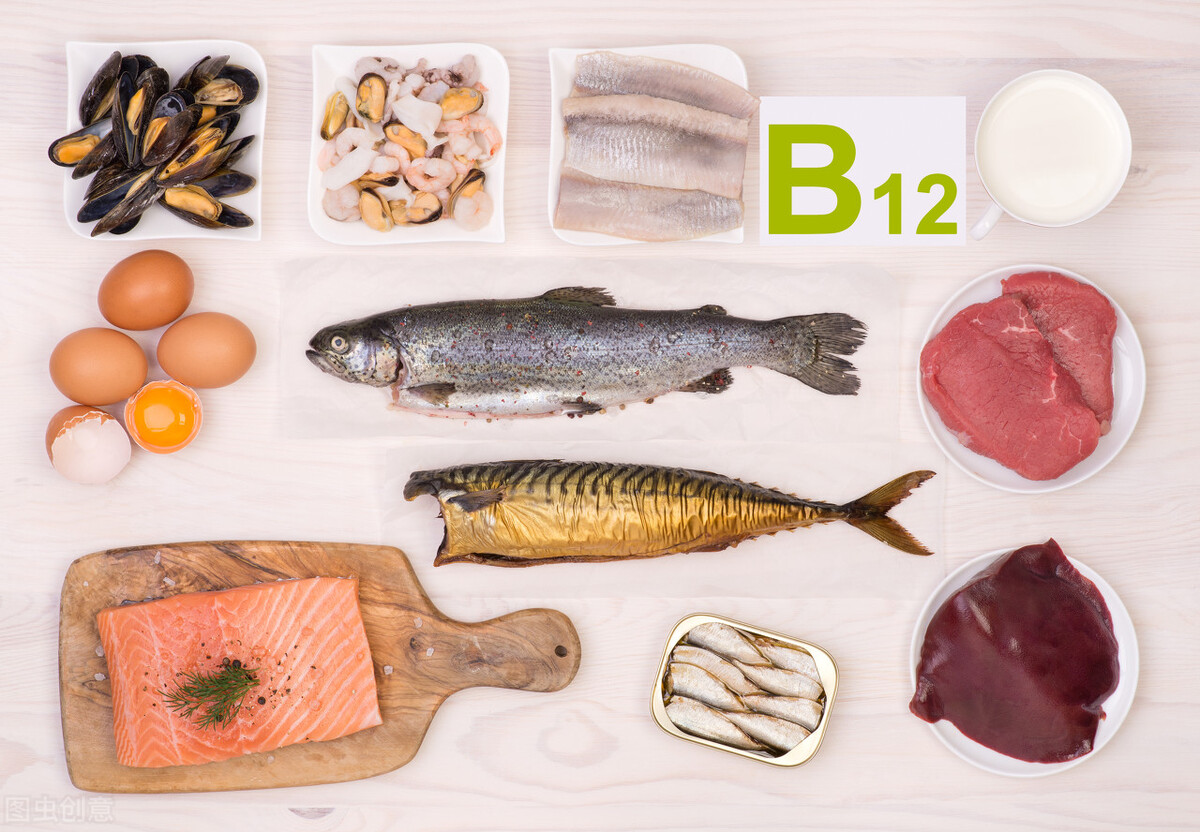 年纪轻轻就白了头，白发还能变黑吗？4类食物，助你养出乌黑亮发