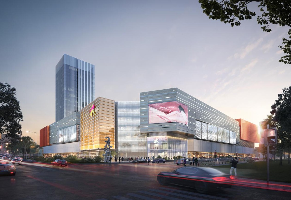 江北购房者准备摇奖！城南中心G52马上首开