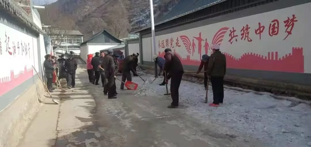 【五无甘南 十有家园】临潭县集中开展城乡环境卫生综合整治