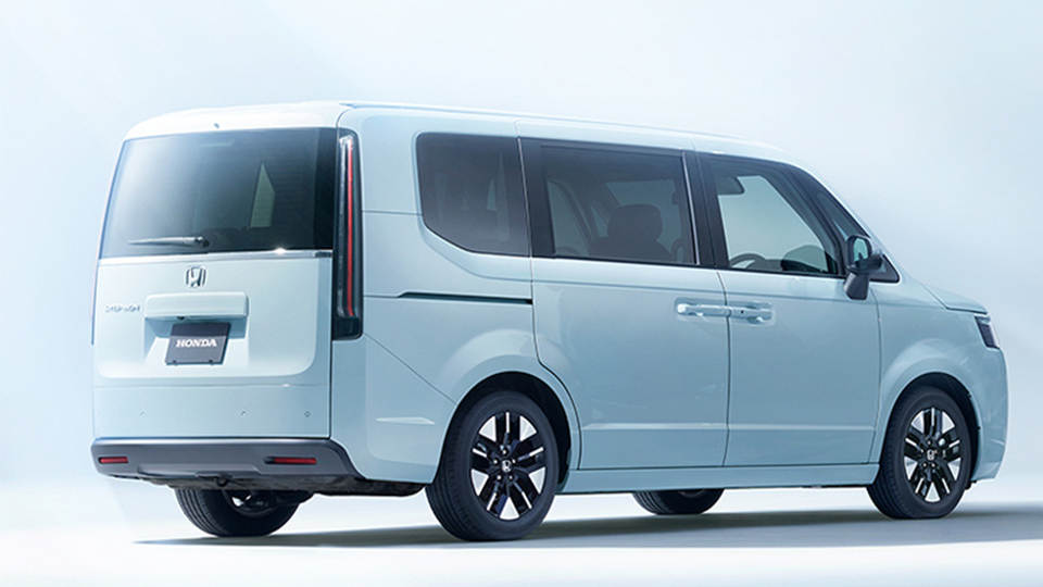 本田step wgn出新款,大号k-car为何不引入国内?