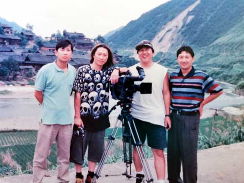 民族采风：贵州三都水族歌舞拍摄记（图）