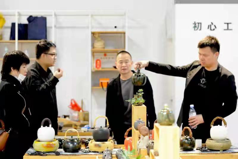 德化国际陶瓷艺术城首届瓷艺文化节暨开业仪式隆重举行