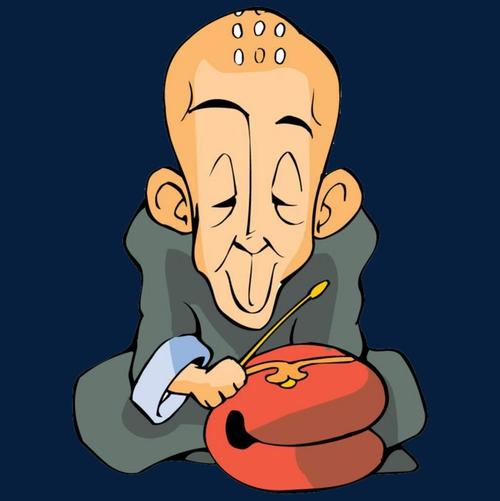 背弃良心的老和尚,背叛师门的小和尚——一味草药引起的师门恩怨