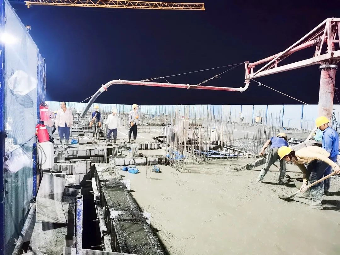 威尔斯公馆12月工程进度：岁末鉴新颜，家境正美好