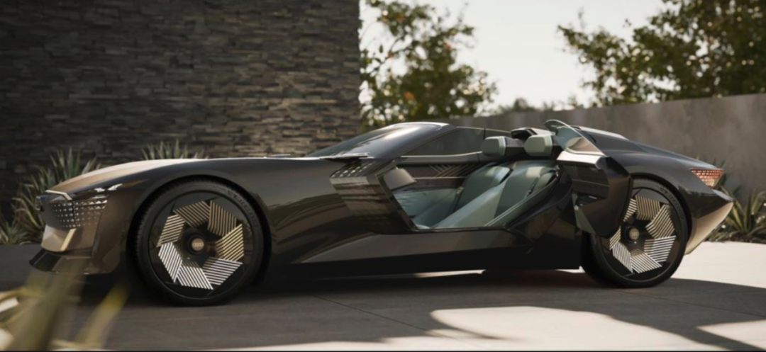 从燃油车到电动车，奥迪仍是豪华品牌领头羊