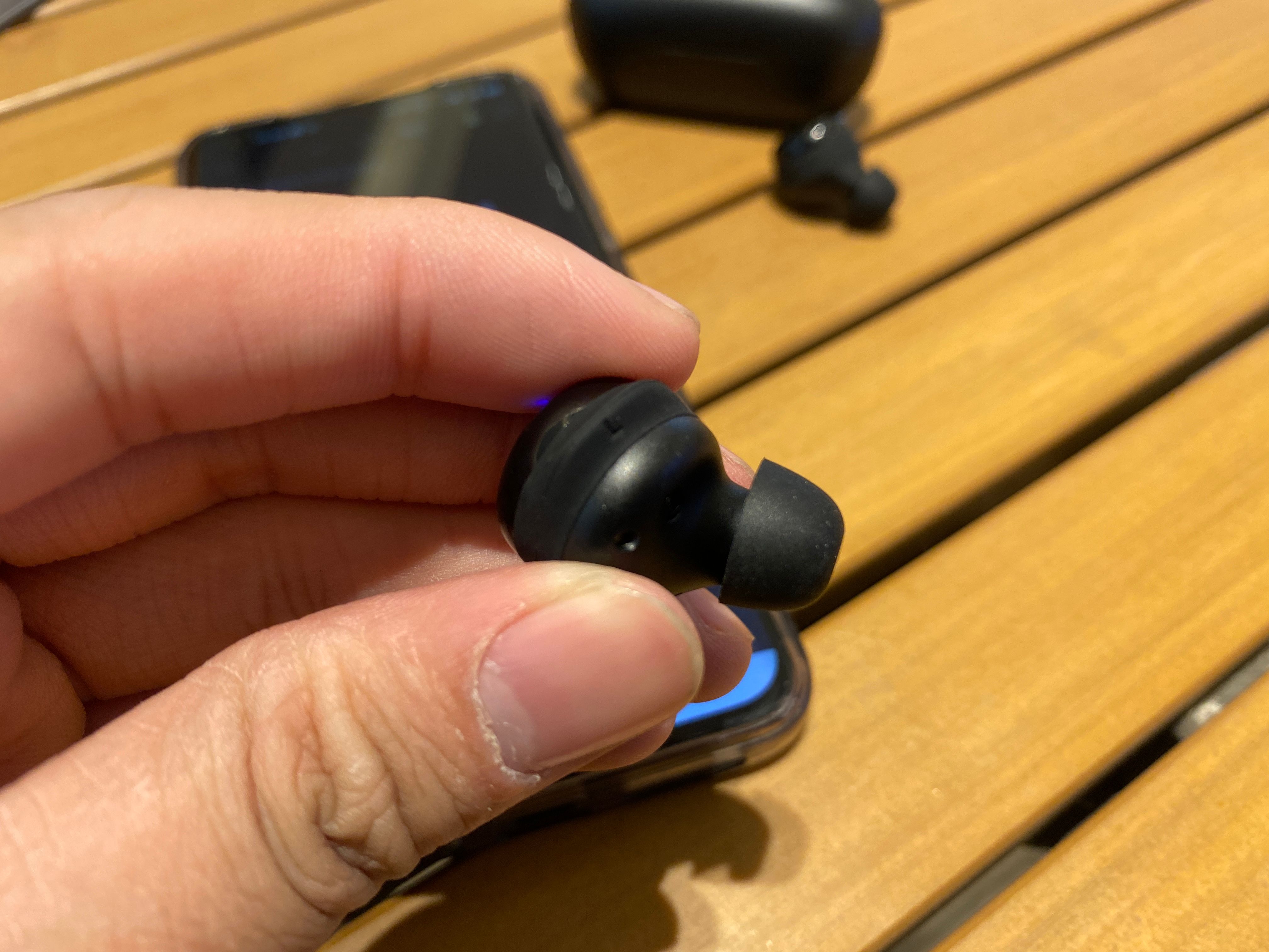 几十元也好用的耳机—QCY T17真无线蓝牙耳机