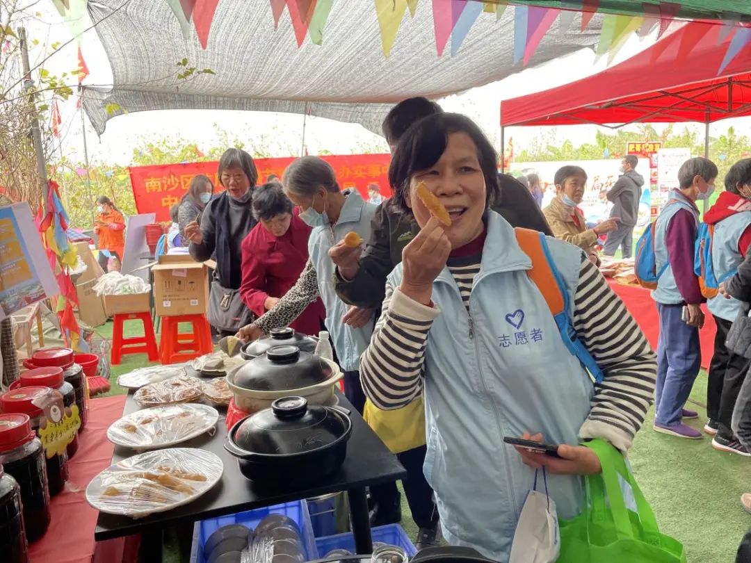 南沙｜中医义诊、“桑果浸鸡”、药膳品尝……体验“舌尖上的中医药”，这场活动太“吸粉”