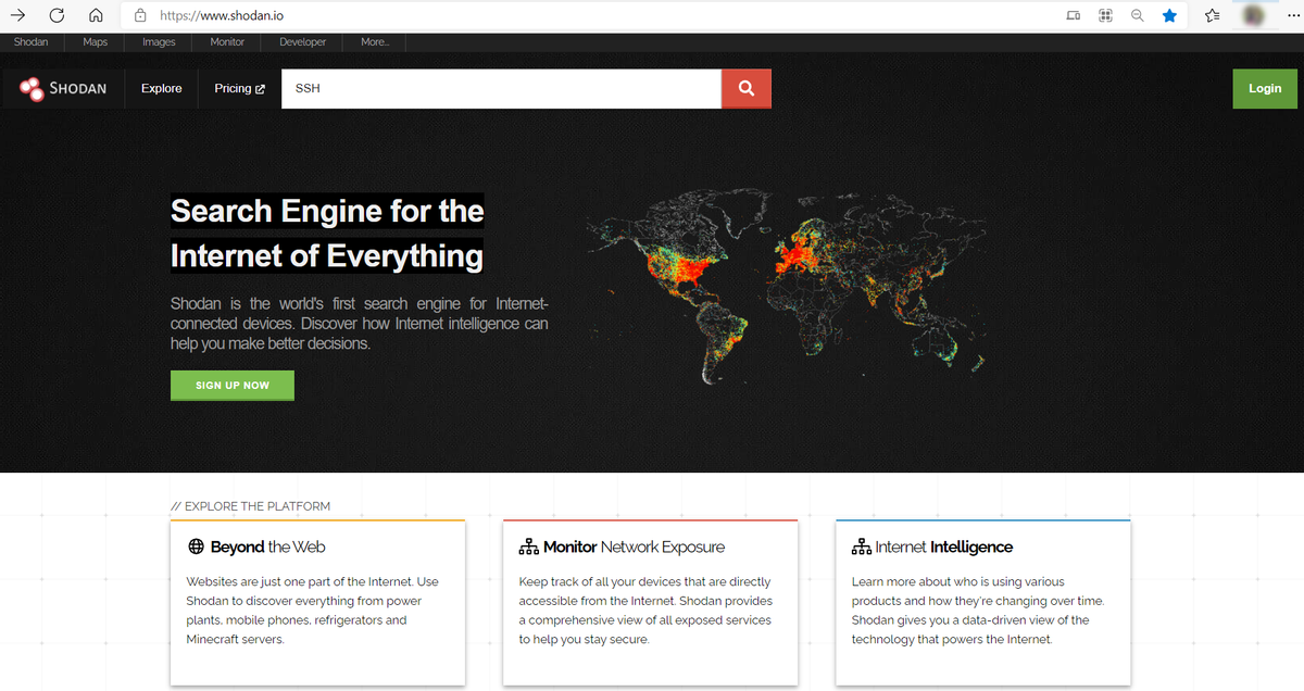 服務器安全篇：最可怕的搜索引擎 運維必備之——Shodan