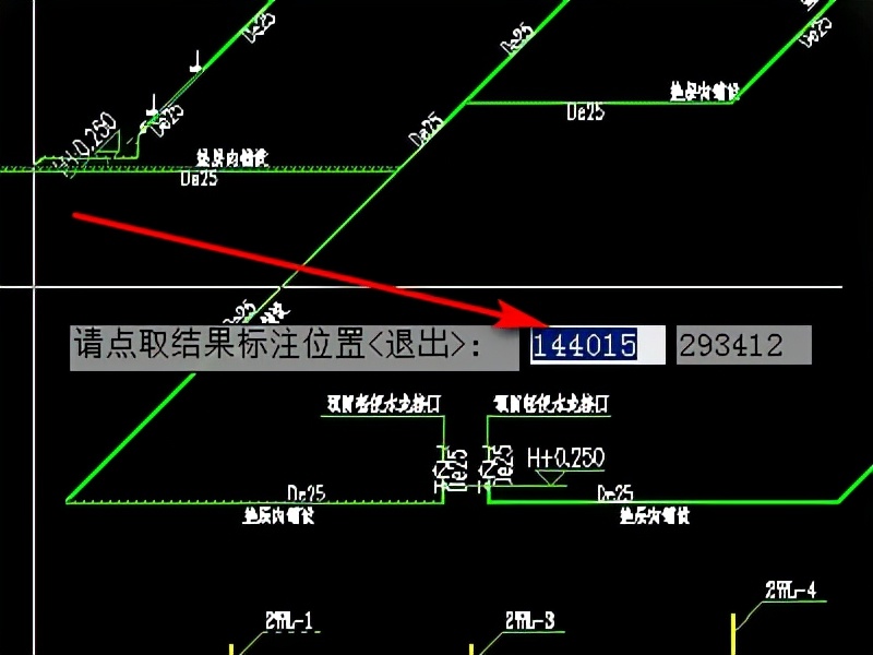 CAD中如何批量标注所有线段(duan)的长度？看完你就明白了