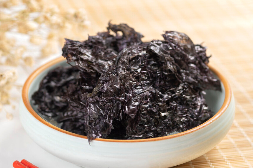 做紫菜蛋花汤，紫菜不用下锅煮，分享正确做法，汤鲜味美营养高