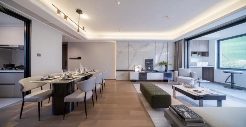 江北购房者准备摇奖！城南中心G52马上首开