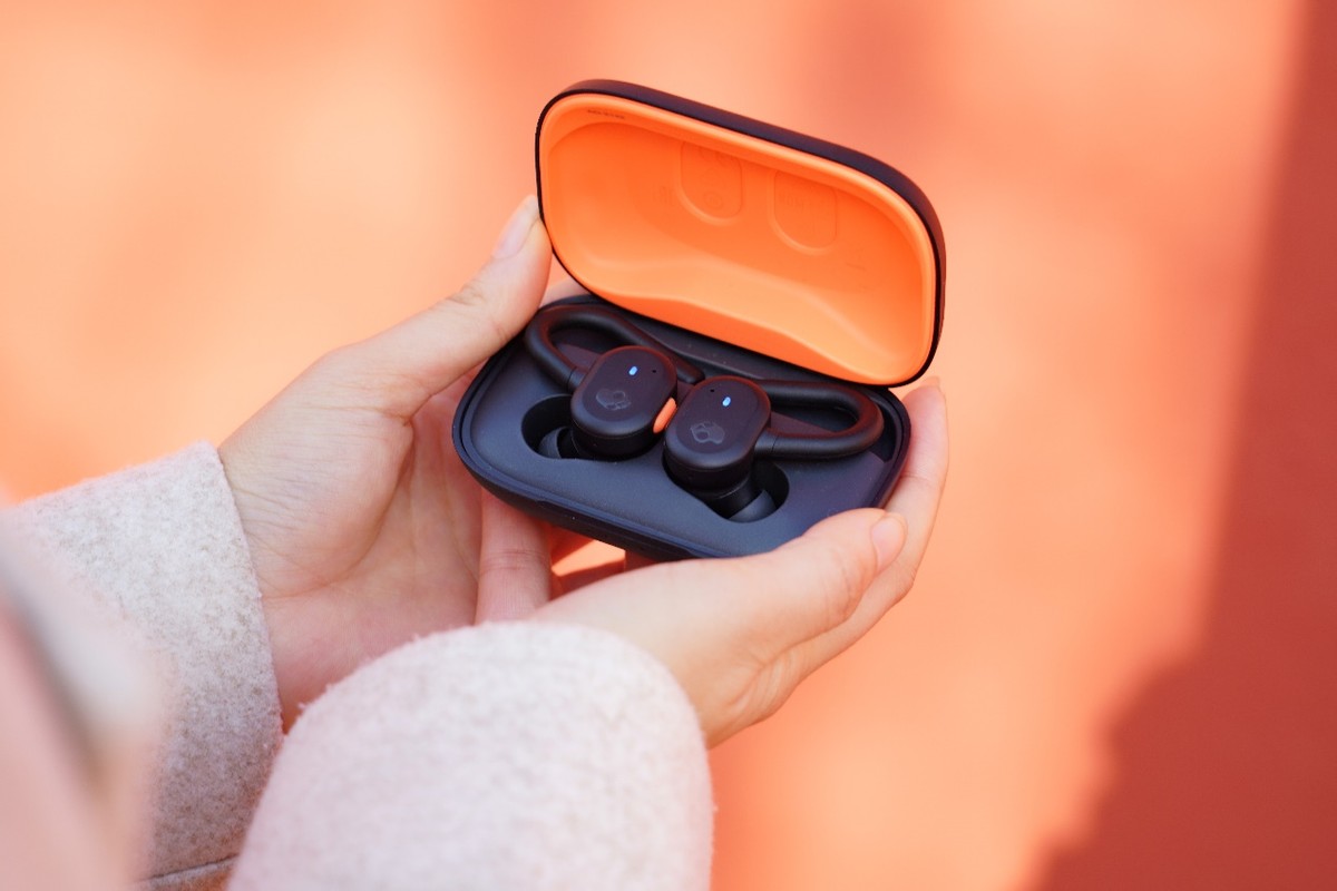Skullcandy再上新品？Push Active真无线蓝牙耳机也可以这样玩